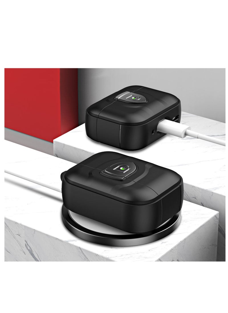 YONK - CASE full-body AirPods case cover is custom designed for  AirPods Pro 2nd Generation Charging Case(2022 released). Please Note: Not Compatible with AirPods 1/2 Gen - Image 1