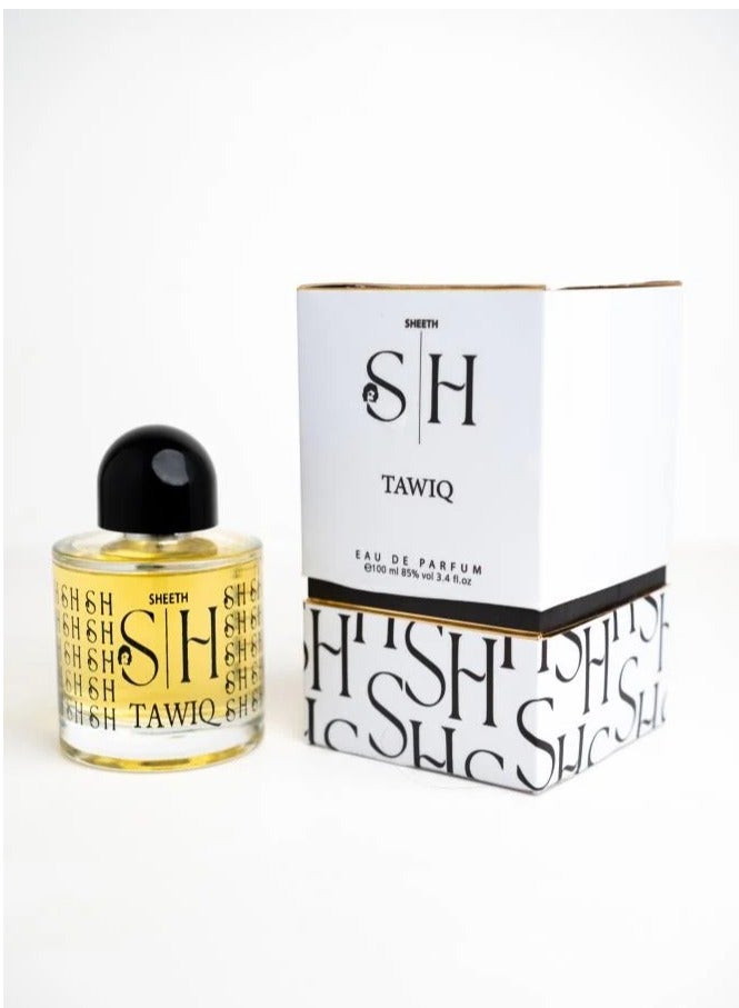 SHEETH Tawiq Eau de Perfume 100 ML - Image 2