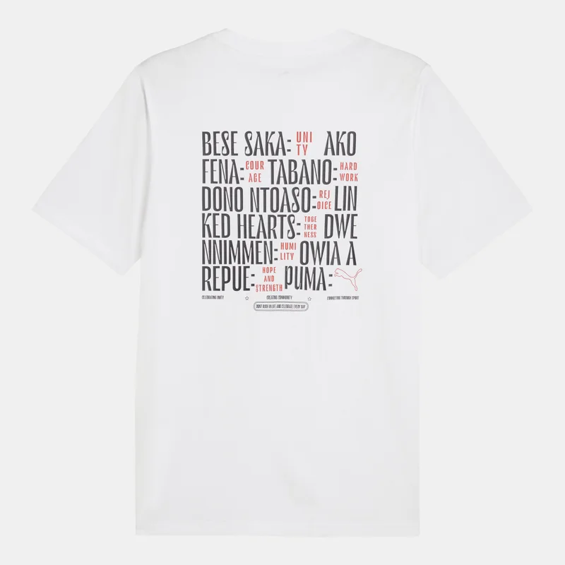 PUMA Men's RTU Values Graphic T-Shirt