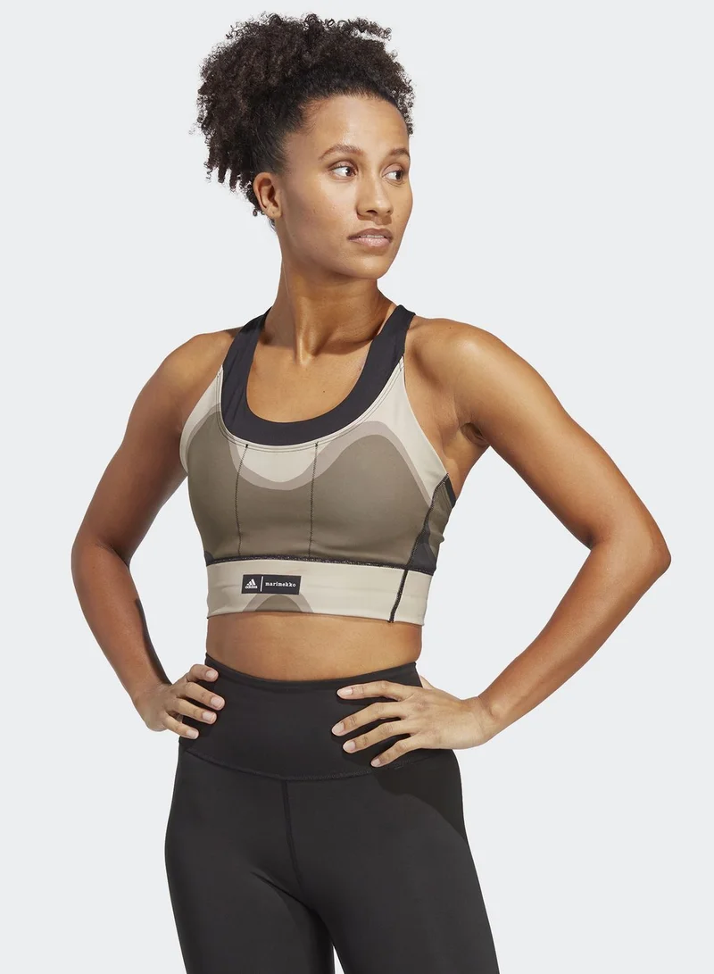 Adidas Marimekko Bra