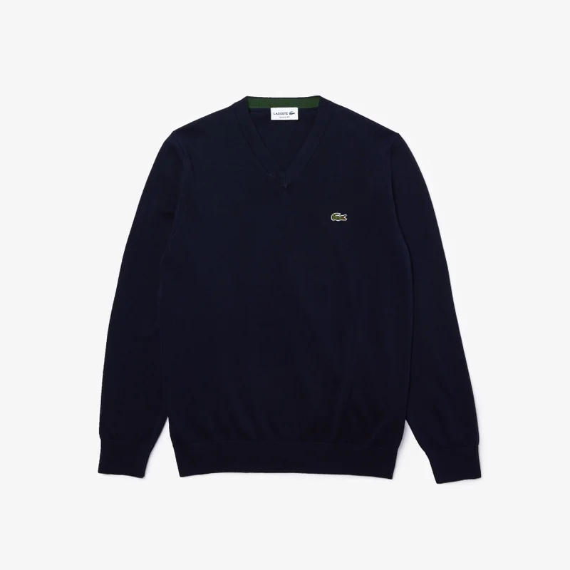 Lacoste Logo Pullover Sweater