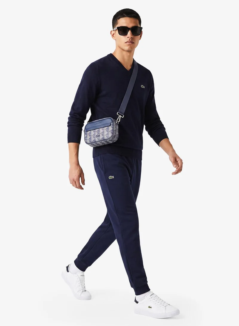 Lacoste  Logo Pullover Sweater for Men | Best Price UAE