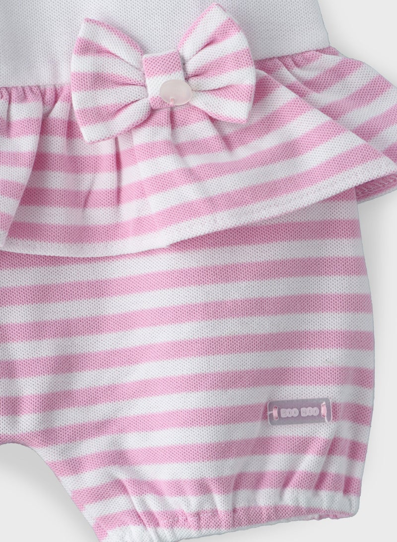 بوو بوو BooBoo Kids Romper قطن 100٪ - Image 5