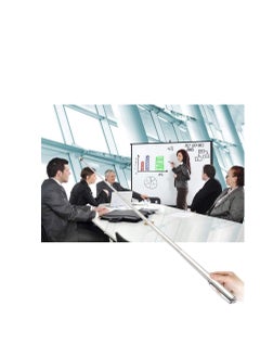 SYOSI Extendable Telescopic Teachers Pointer, Teaching Pointer, Hand Pointer Extendable Telescopic Retractable Pointer Handheld Presenter Classroom Whiteboard Pointer for Guides & Teachers  - Image 2