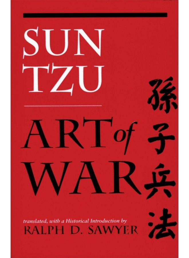 The Art of War - Paperback