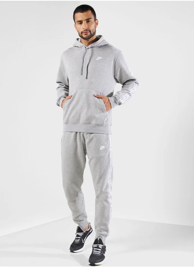 Nike Club Fleece Gx Hooded Tracksuit