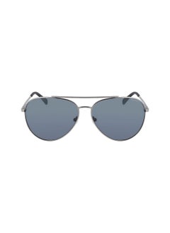 NAUTICA FULL RIM METAL Aviator NAUTICA SUN N4647SP 6015 (030) MATTE ...