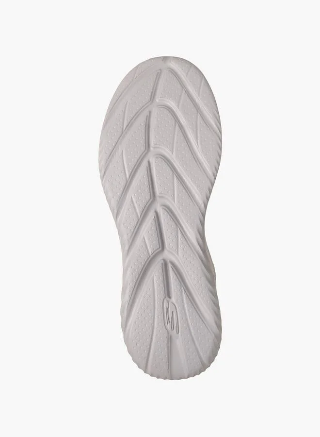 SKECHERS Men Lace-Up Sports Shoes