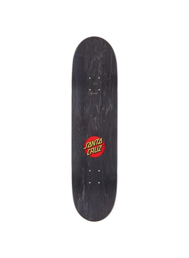 Santa Cruz Classic Dot 7.75" x 31.61"Skateboard Deck - Image 2