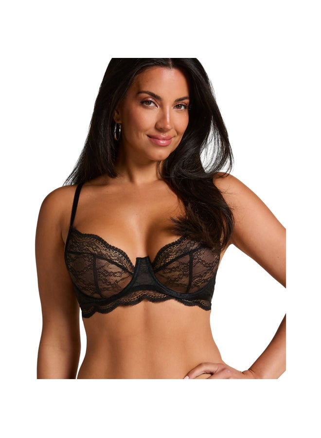 hunkemoller Isabelle Non-Padded Underwired Bra - Image 1
