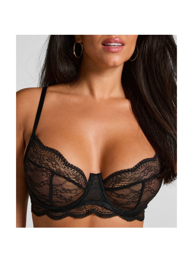 hunkemoller Isabelle Non-Padded Underwired Bra - Image 3