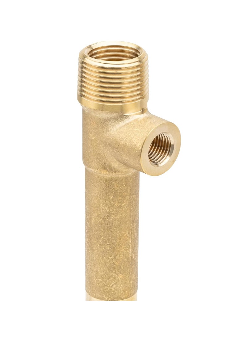Orbit 51031 Brass Quick Coupler Sprinkler Key - Image 2