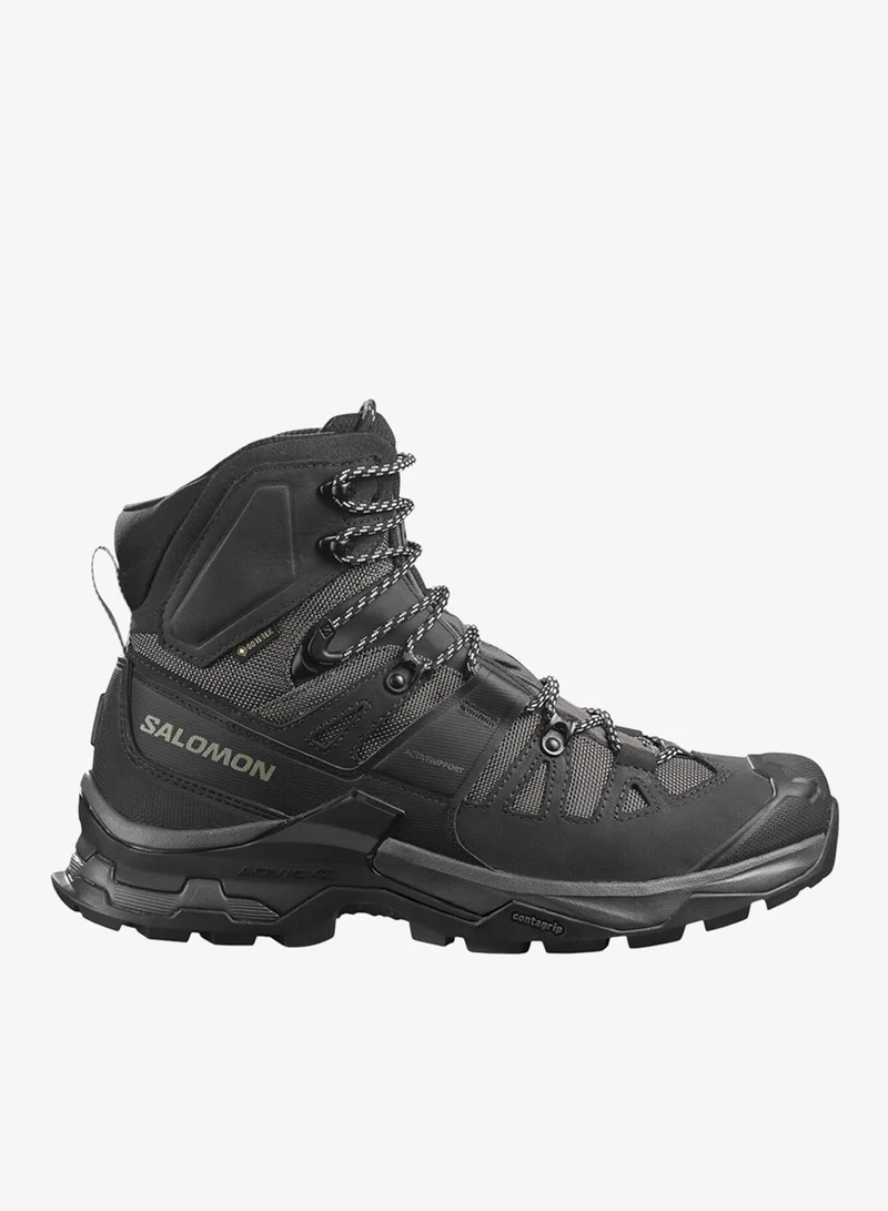 Salomon QUEST 4 GORE-TEX Leather Low Top Sneaker