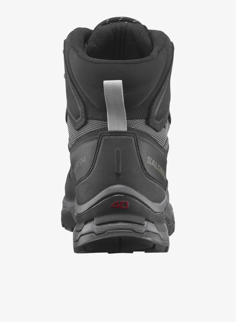 Salomon  QUEST 4 GORE-TEX Leather Low Top Sneaker for Men | Best Price UAE