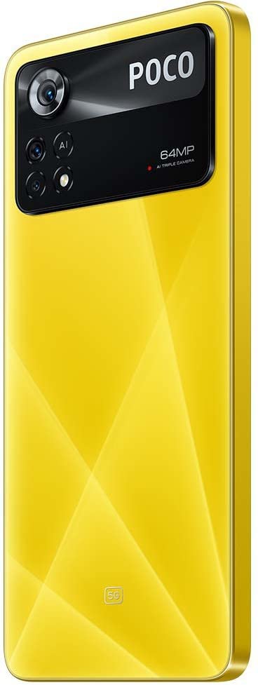 POCO X4 Pro 5G (Yellow, 6GB RAM 128GB Storage) - Image 5