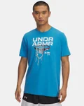 UNDER ARMOUR Blue