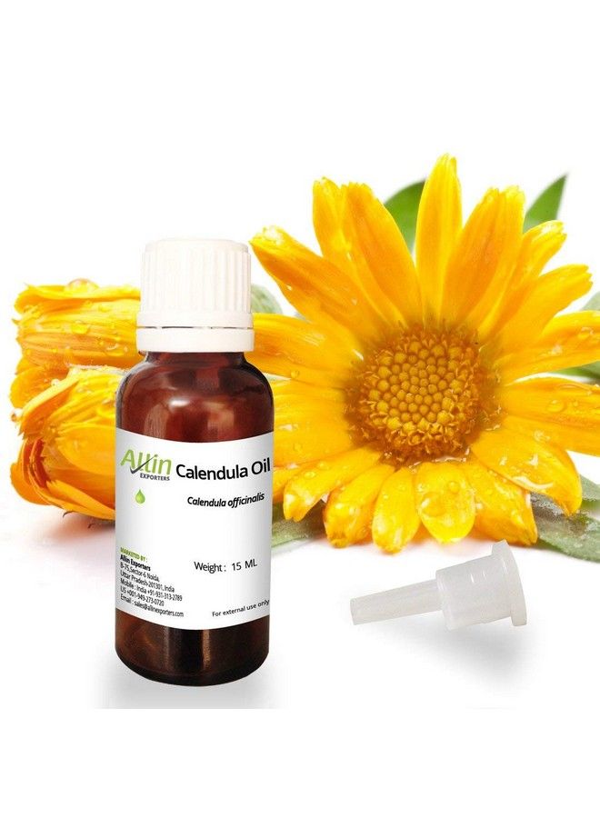 Allin Exporters زيت القطيفة - Image 1