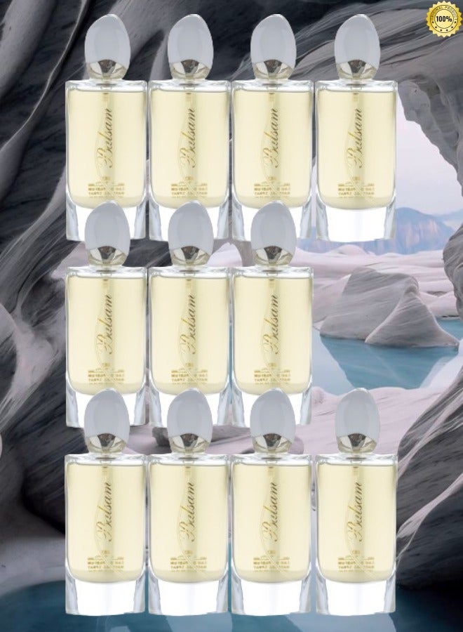 Banafa 11 Pieces Balsam Perfume 100ml EDP - Image 1