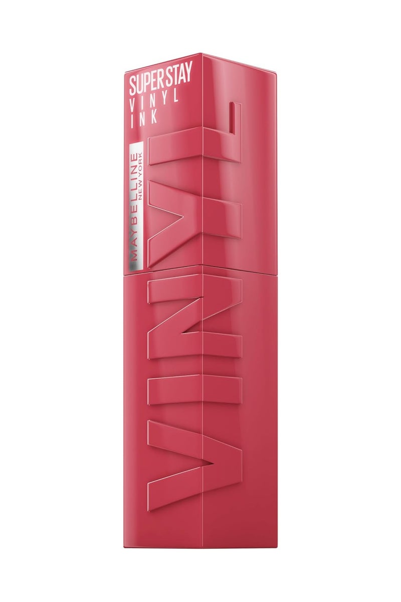 MAYBELLINE NEW YORK Maybelline New York Superstay VINYL Lipgloss INK  - 160 - Image 2