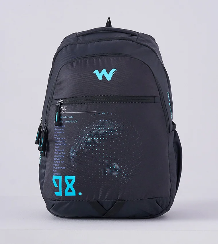 وايلد كرافت حقيبة ظهر وايلد كرافت أطلس  بلس  أسود