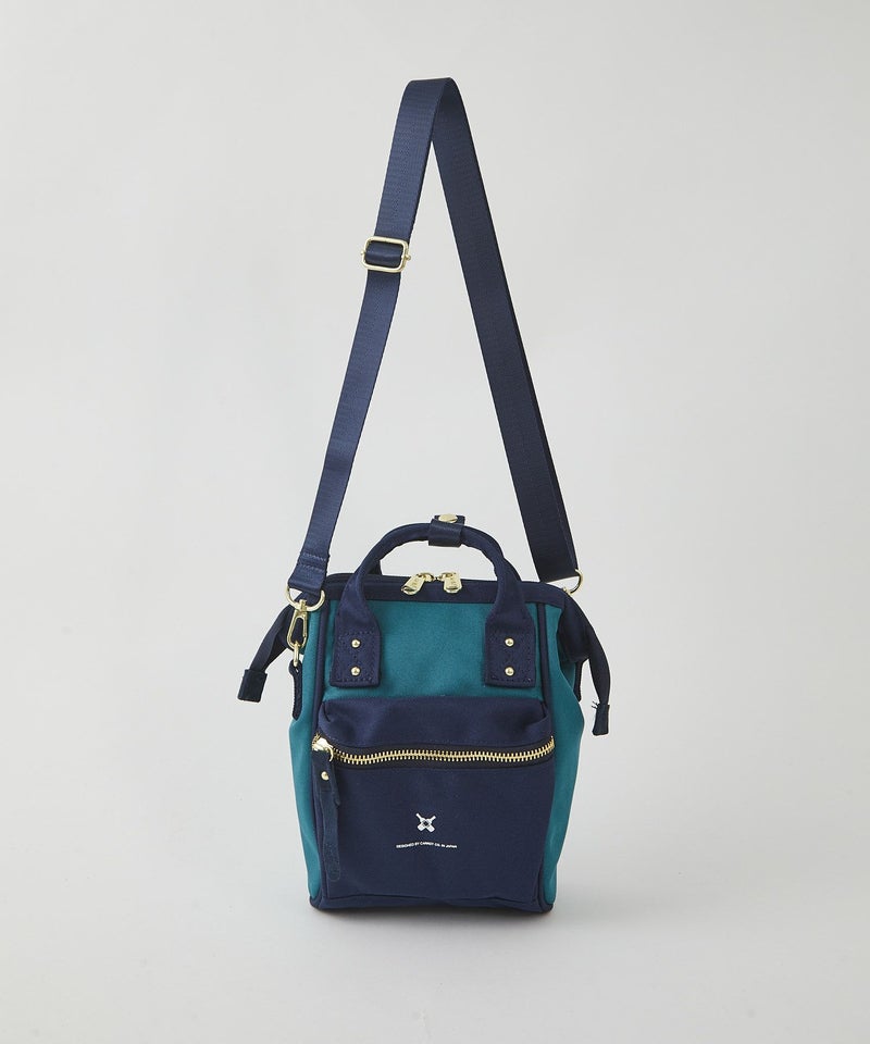 Japanese Lotte Crossbody Bag Shoulder Bag Student Mini Backpack Ladies Mouth Gold Bag Mini Bags - Image 1