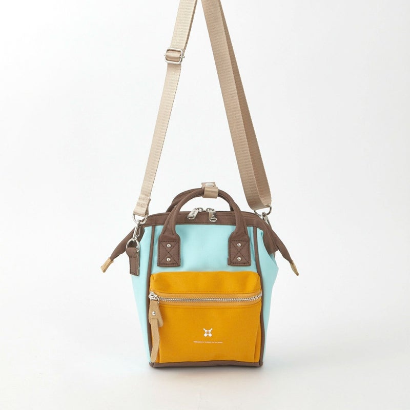 Japanese Lotte Crossbody Bag Shoulder Bag Student Mini Backpack Ladies Mouth Gold Bag Mini Bags - Image 2