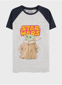 DIFUZED Kids Mandalorian T-Shirt  - Image 3