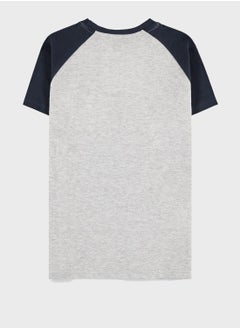 DIFUZED Kids Mandalorian T-Shirt  - Image 4