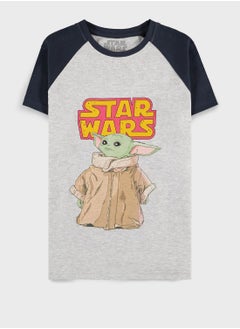 DIFUZED Kids Mandalorian T-Shirt  - Image 1