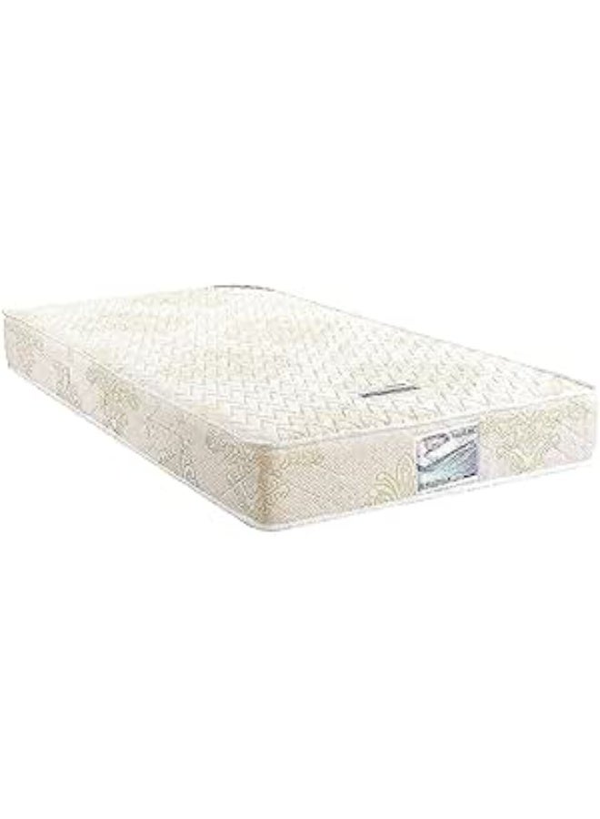 Premium Innerspring Mattress with Bonnell Spring System and Breathable Fabric - Supportive and Durable Design for Better Sleep Quality - Image 1