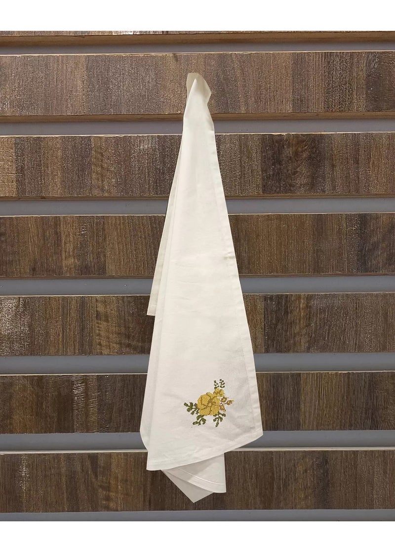 Generic - Tribulus 2 Piece Kitchen Towel Set 50x70 cm - Image 1