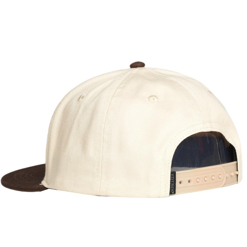 EDTREK Elite Kids Snapback Hat for Boys Girls Toddler Cap with Flat Brim (Mallard - Muddy Brown) - Image 3