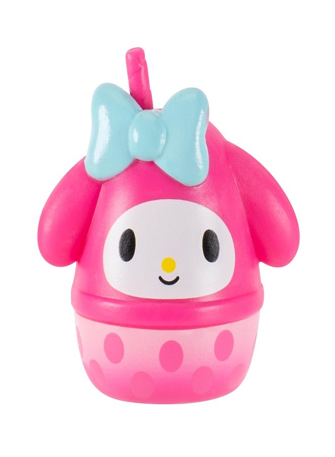 Squish-a-longs Hello Kitty and Friends Boba Mini-Squish + Accessory 6-Pack - Image 3