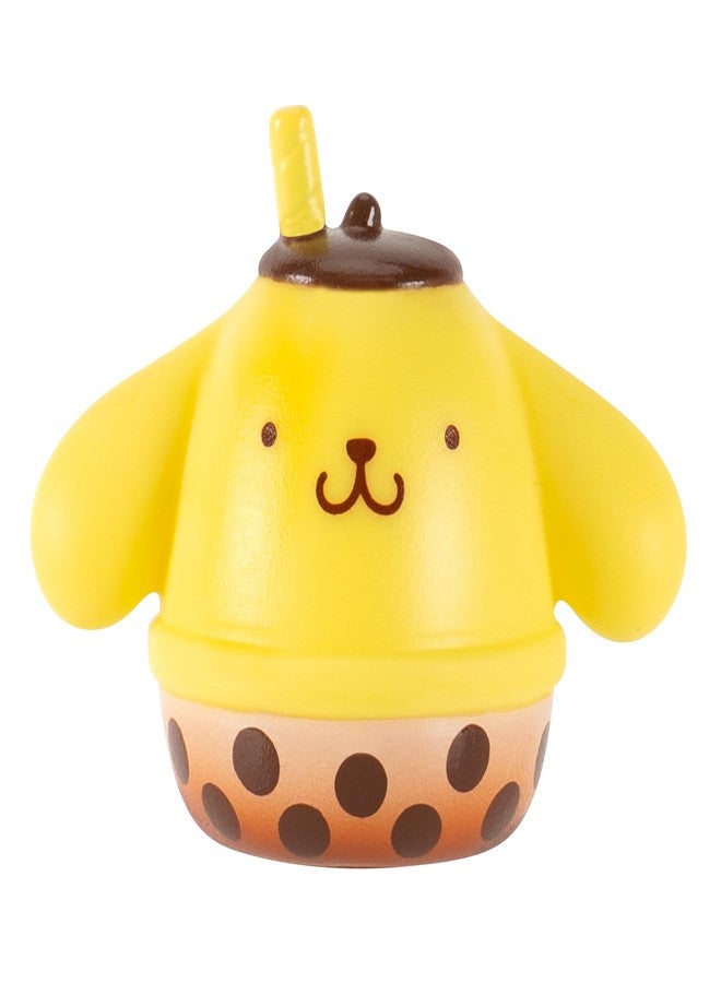 Squish-a-longs Hello Kitty and Friends Boba Mini-Squish + Accessory 6-Pack - Image 4