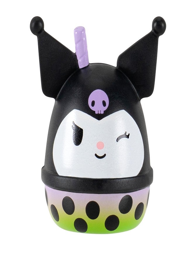 Squish-a-longs Hello Kitty and Friends Boba Mini-Squish + Accessory 6-Pack - Image 2