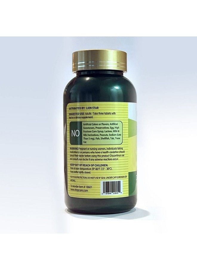 Masquerade - Spring Valley Probiotic Multienzyme Digestive Formula Tablets 200 Ct. - Image 1