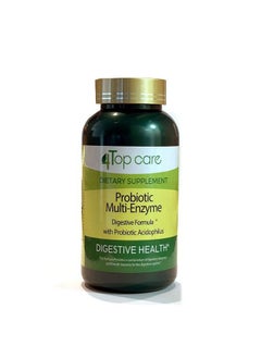 Spring Valley Probiotic Multienzyme Digestive Formula Tablets 200 Ct.