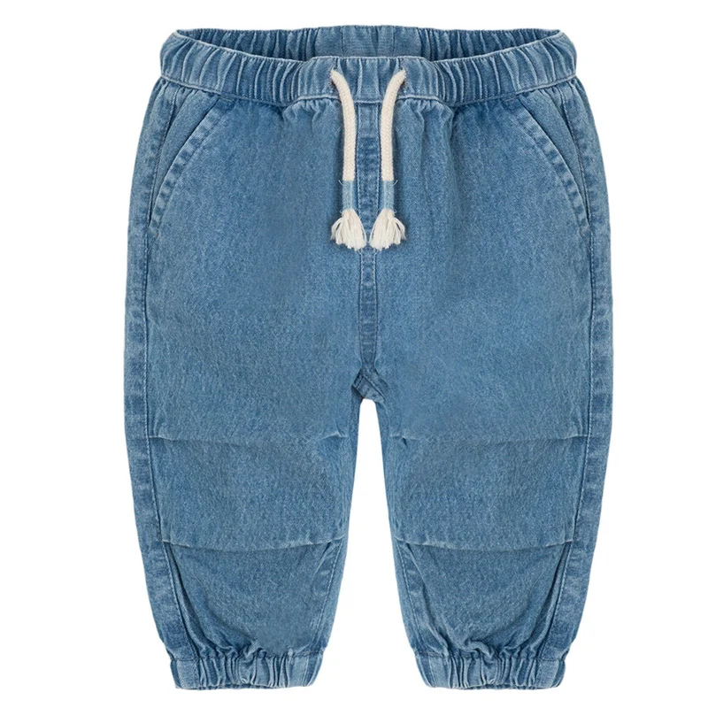 كول كلوب بنطلون قطن أزرق