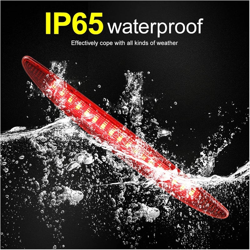 QASULER High Mount Brake Light for BMW MINI Cooper - Image 5