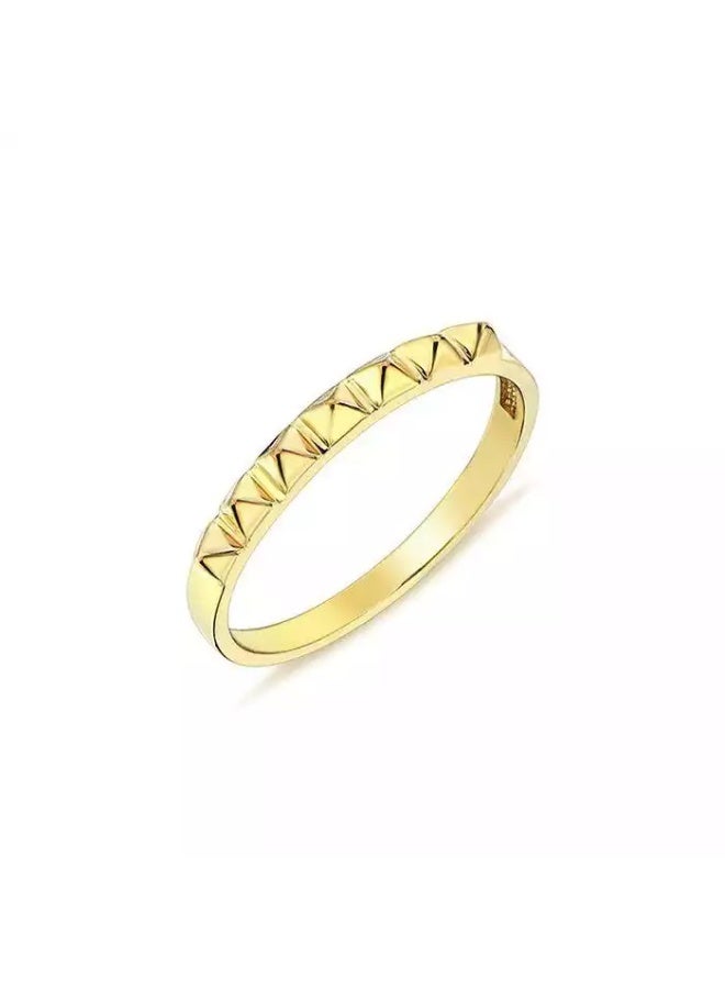 Ruby Art Gold 18K Pure Gold Women’s Ring - Premium Finish & Elegant Style - 2.14  Gram - Image 1
