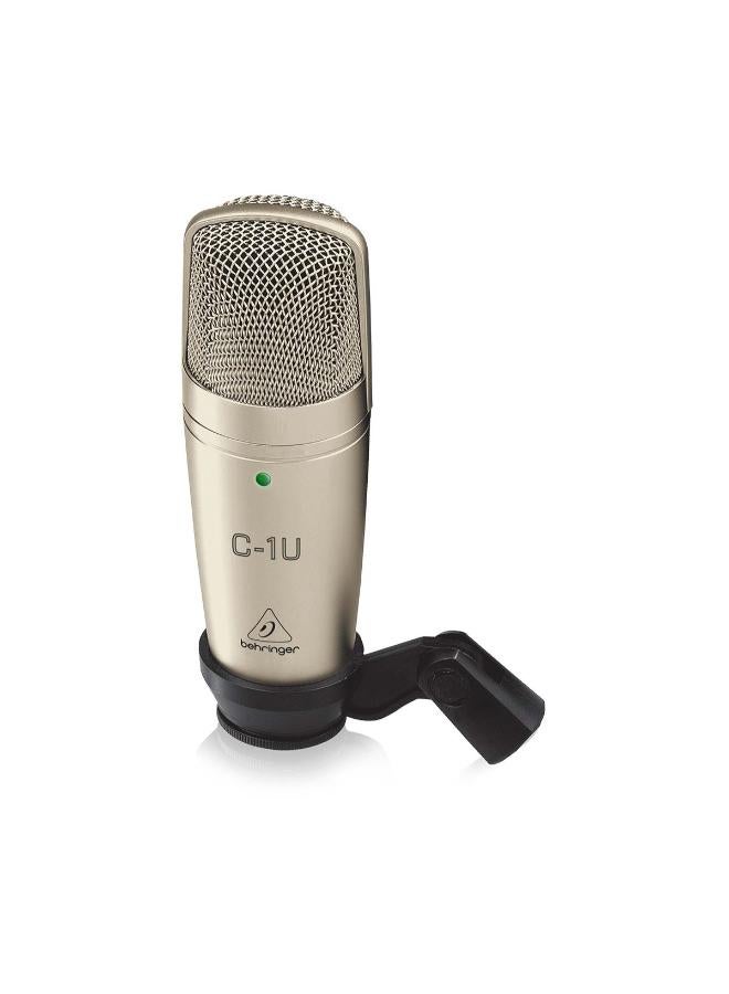 Behringer C-1U - USB Microphones - Image 2