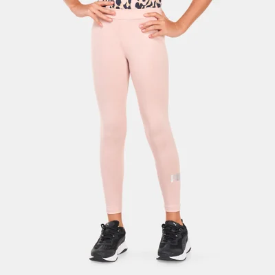 PUMA Kids' Essentials+ Logo Leggings