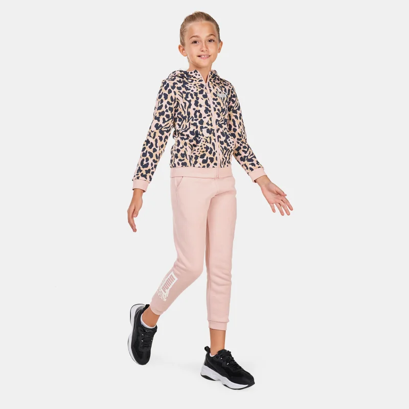 PUMA Kids' Essentials+ Logo Leggings