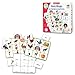 The Learning Journey Match It Bingo Farm Reading Game for Preschool and Kindergarten 36 Picture Word Cards - Image 2