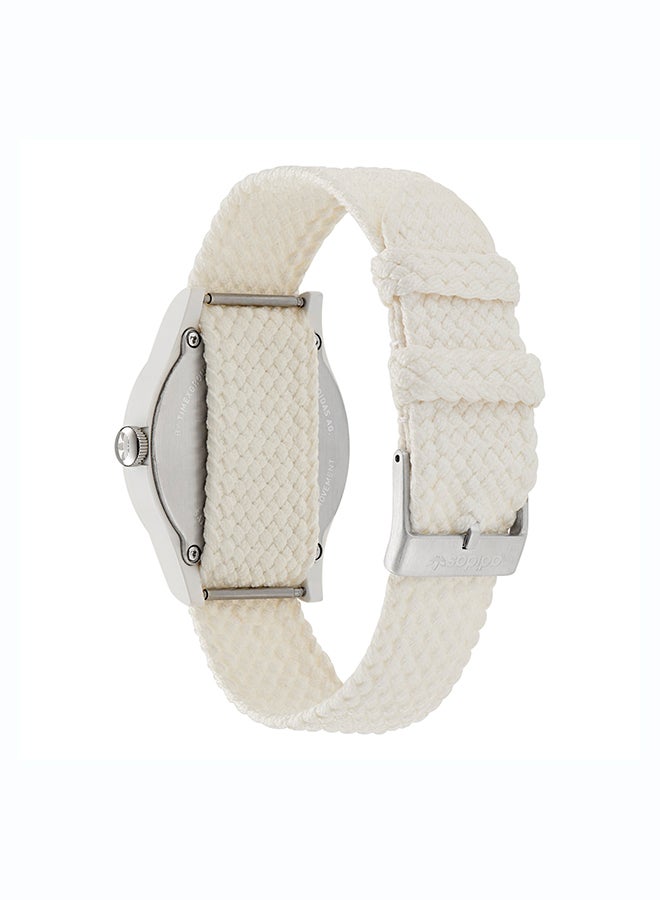 Adidas Uni Game One Wht Dl Wht Cs 39 Mm Qtz Wht Nyl Ss25 - Image 3