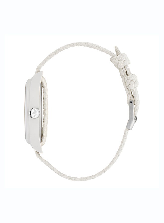Adidas Uni Game One Wht Dl Wht Cs 39 Mm Qtz Wht Nyl Ss25 - Image 2