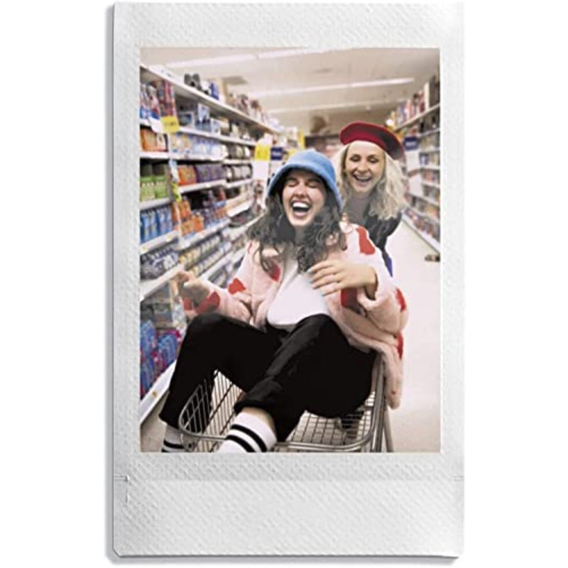 Instax Mini Instant Camera Film: 20 Shoots Total, 10 Sheets x 2 - Capture Memories Anytime, Anywhere - Kit - Image 3