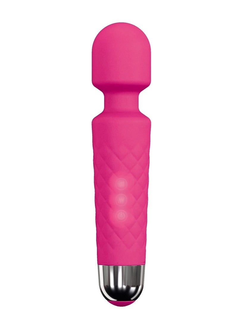 TIGER Multipurpose Body Massager for Full Body Relaxation with Heat Function | Deep Tissue Vibration Massage Device for Neck, Back, Shoulder, Legs & Feet | Handheld Rechargeable Pain Relief Machine for Home & Travel Use - Image 3