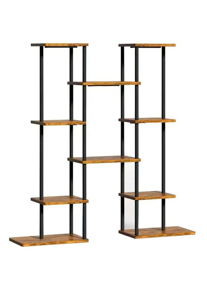 LEDIN Plant Stand Indoor Corner Tiered Metal Plant Organizer 6 Tier 10 Pot  - Image 3