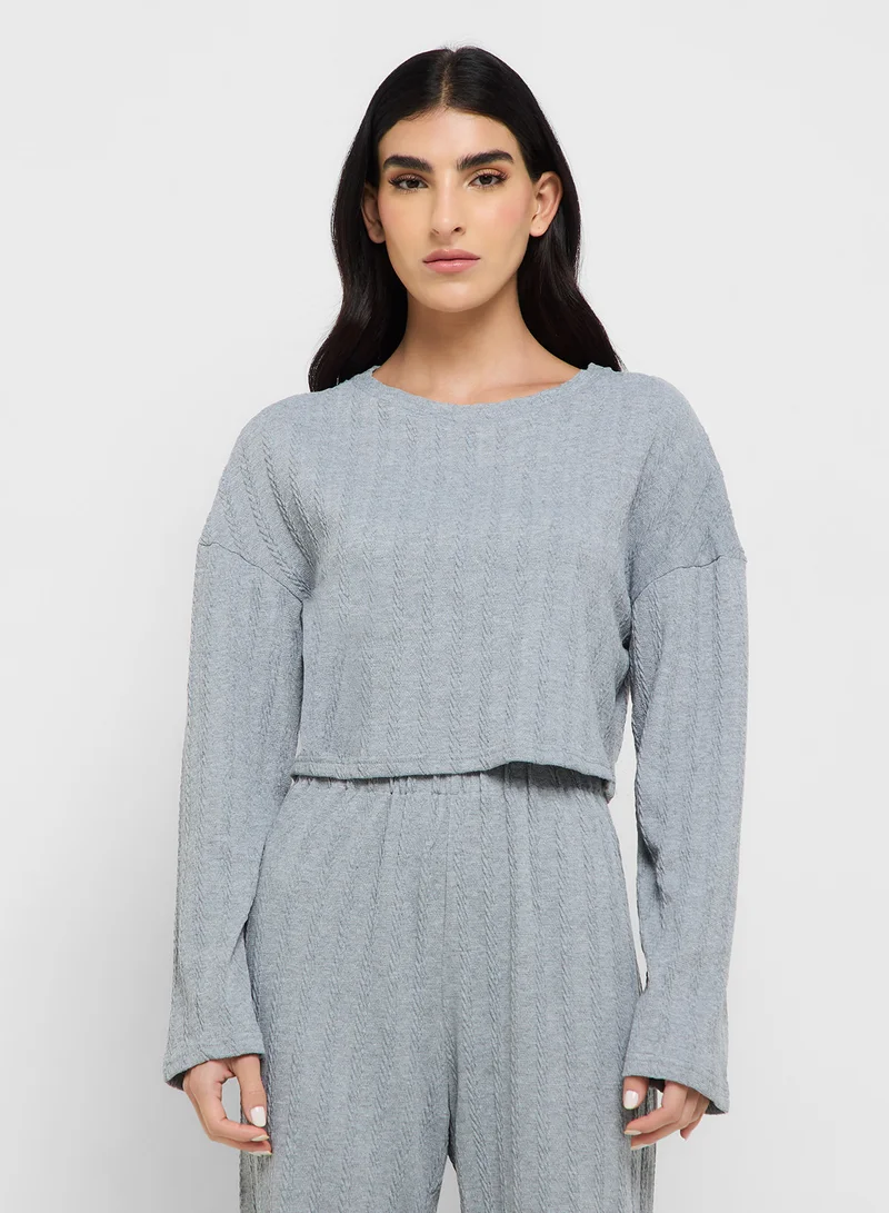ELLA Top & Pant Pyjama Set